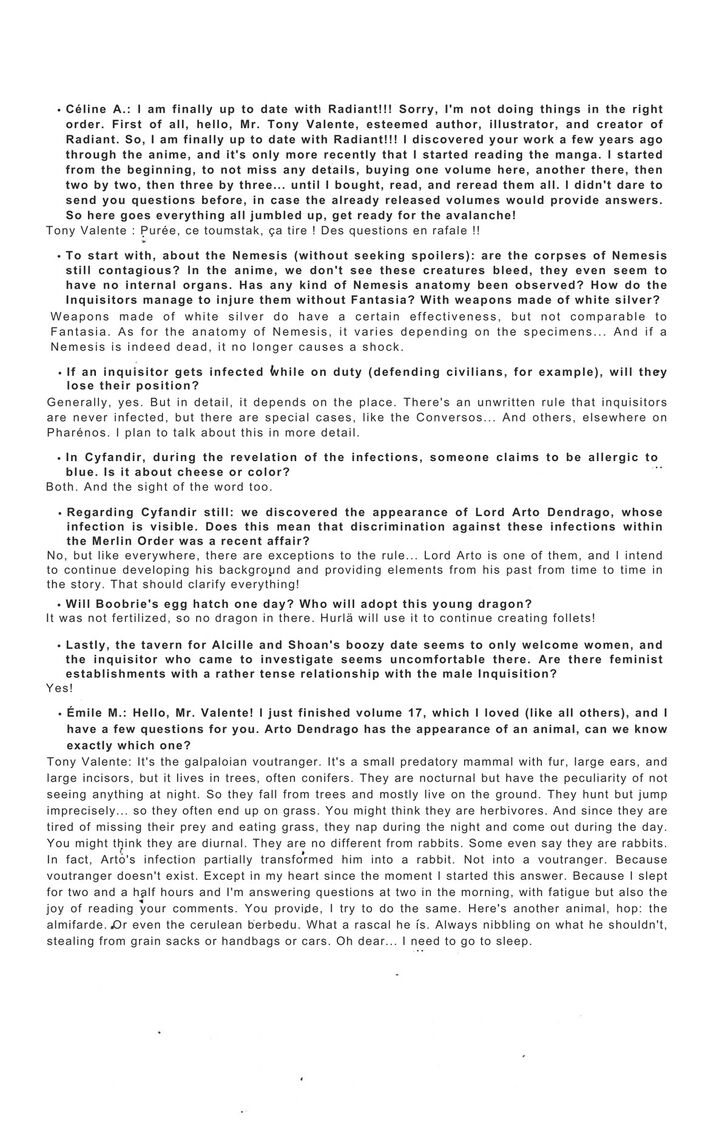 Read Radiant EN Manga Online