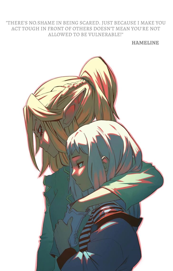 Read Radiant EN Manga Online