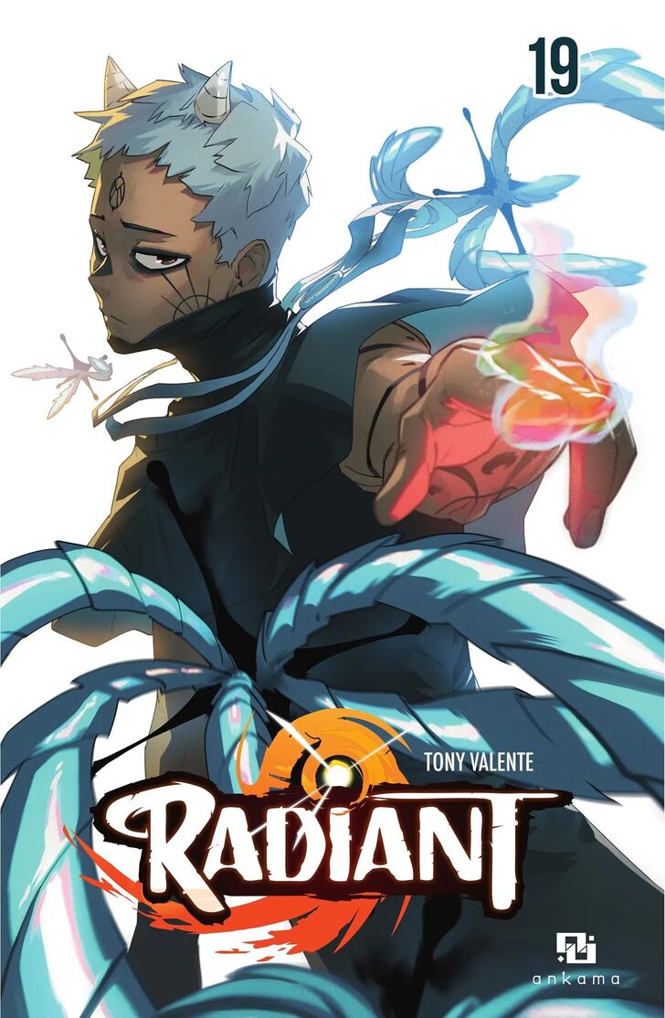 Read Radiant EN Manga Online