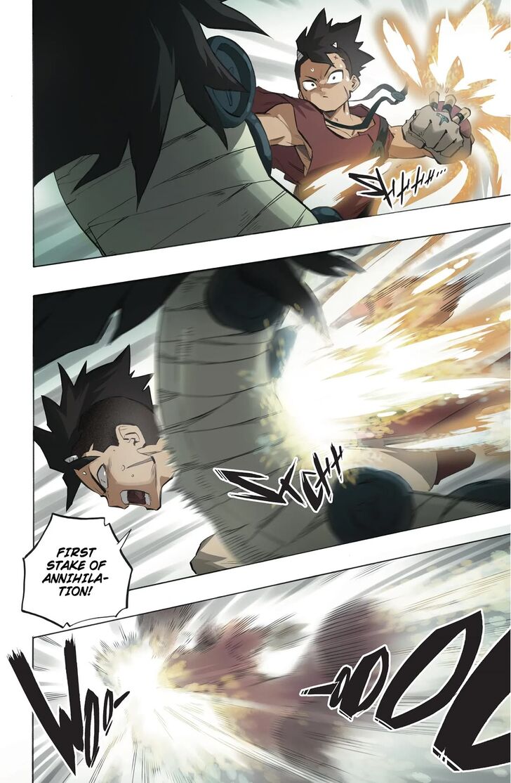 Read Radiant EN Manga Online