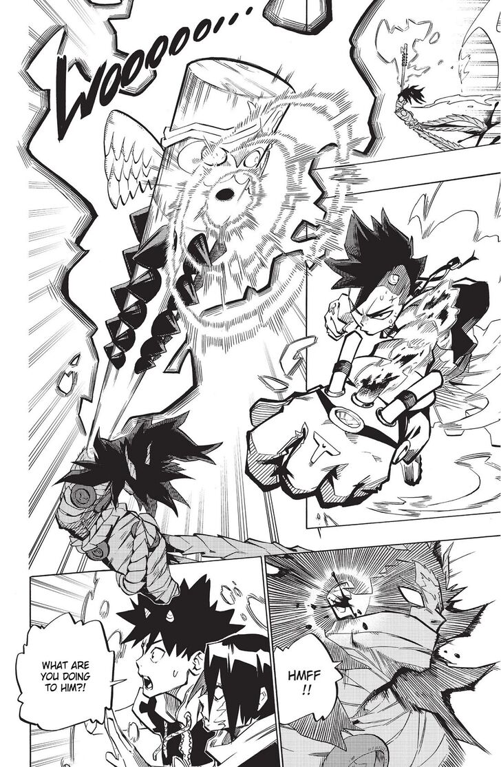 Read Radiant EN Manga Online