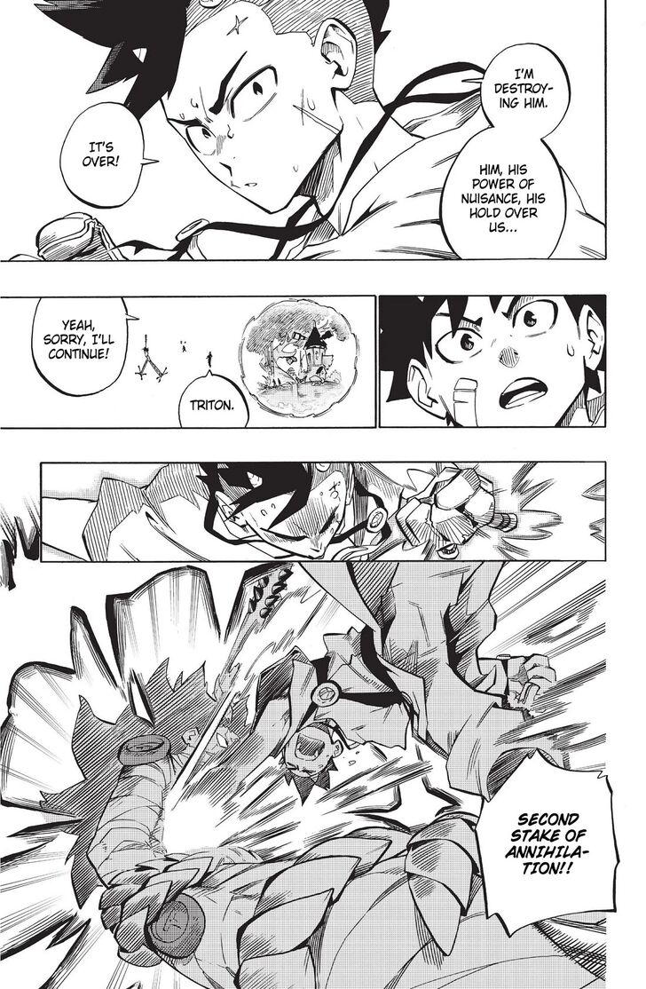 Read Radiant EN Manga Online