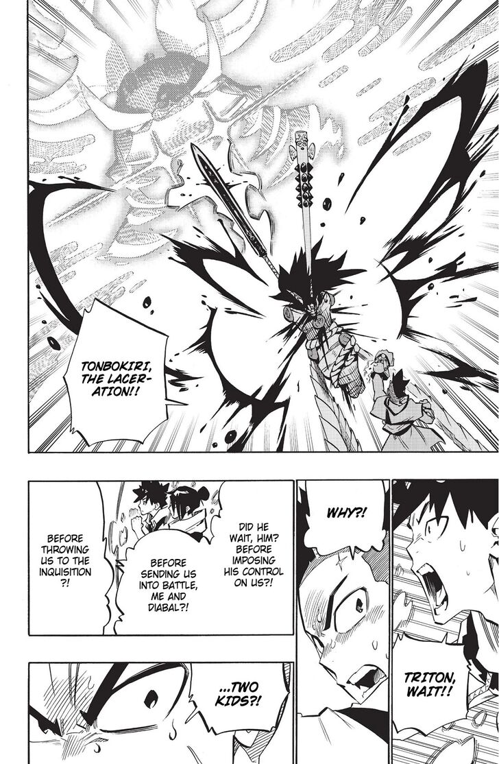 Read Radiant EN Manga Online