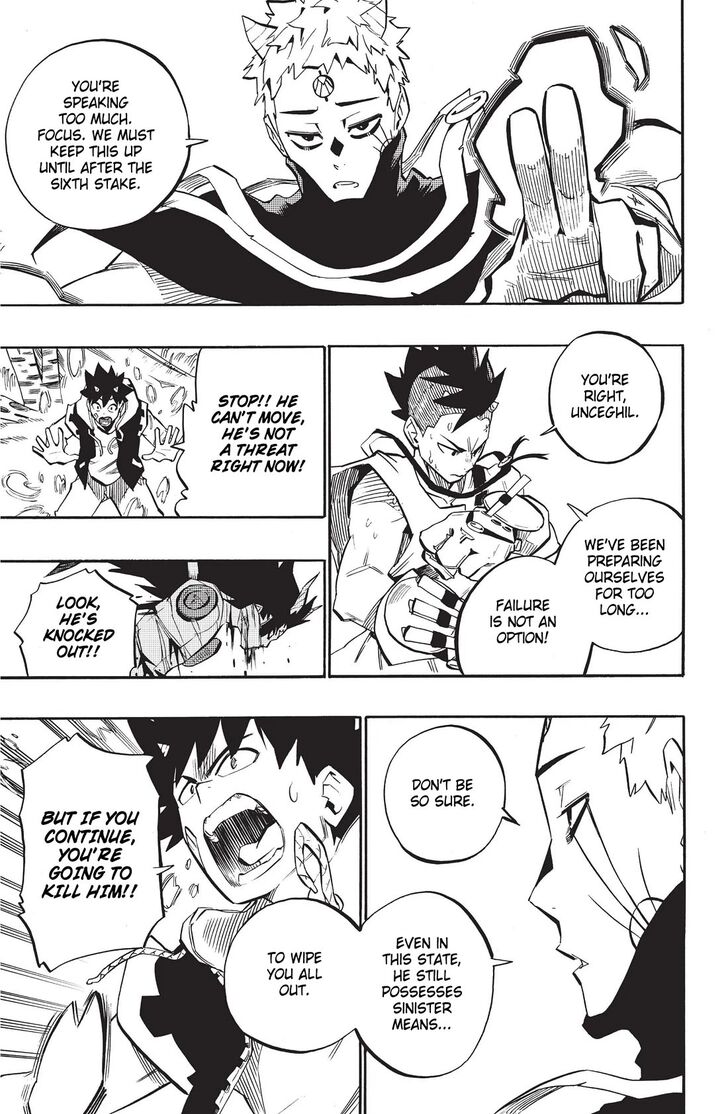 Read Radiant EN Manga Online