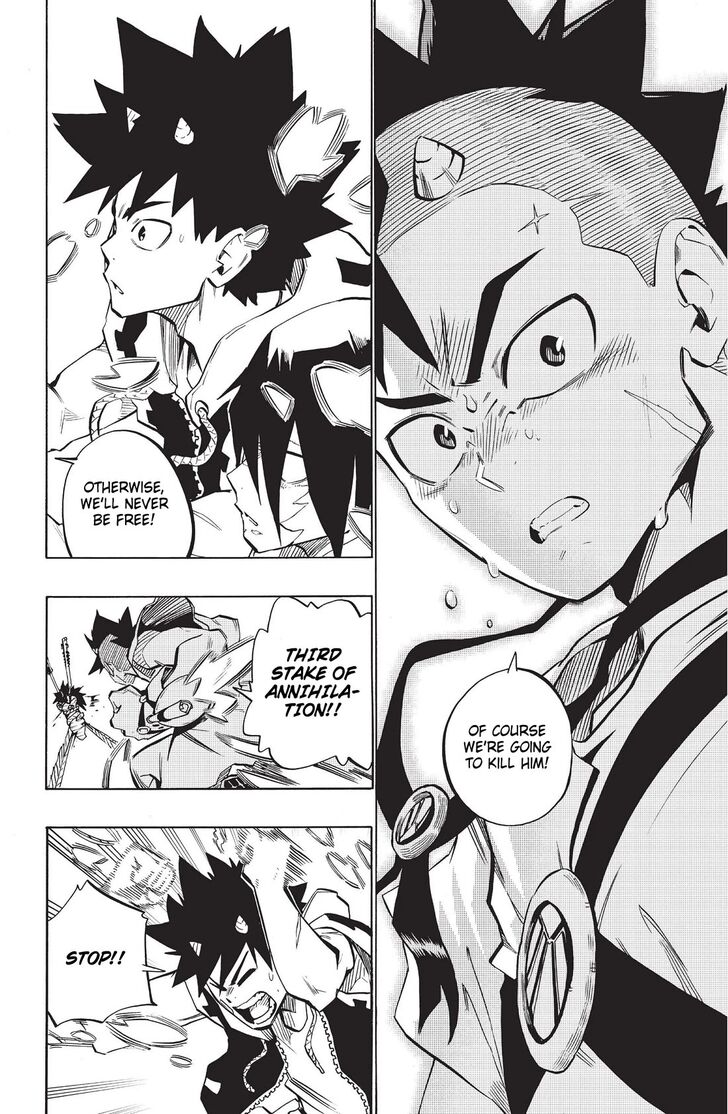 Read Radiant EN Manga Online