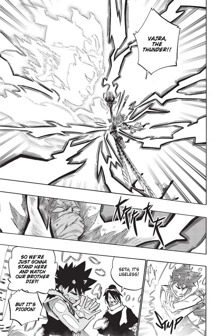 Read Radiant EN Manga Online