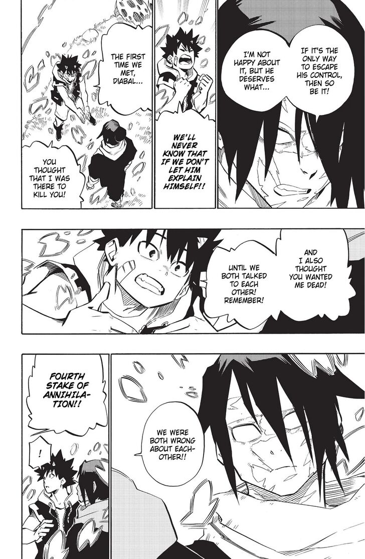 Read Radiant EN Manga Online