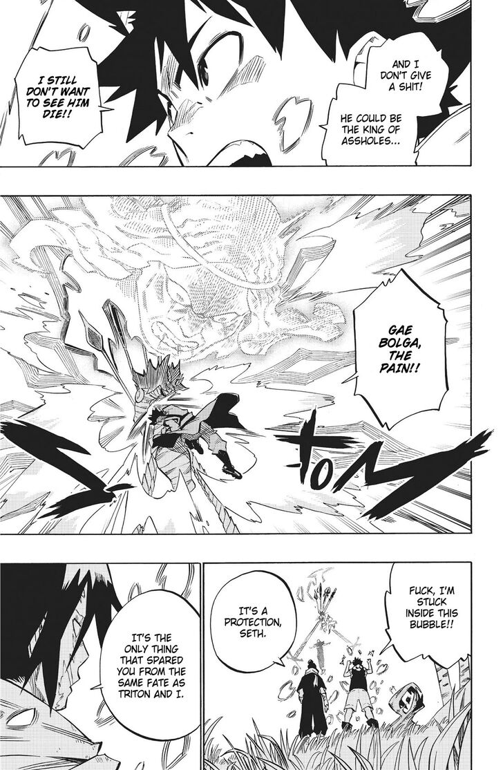 Read Radiant EN Manga Online