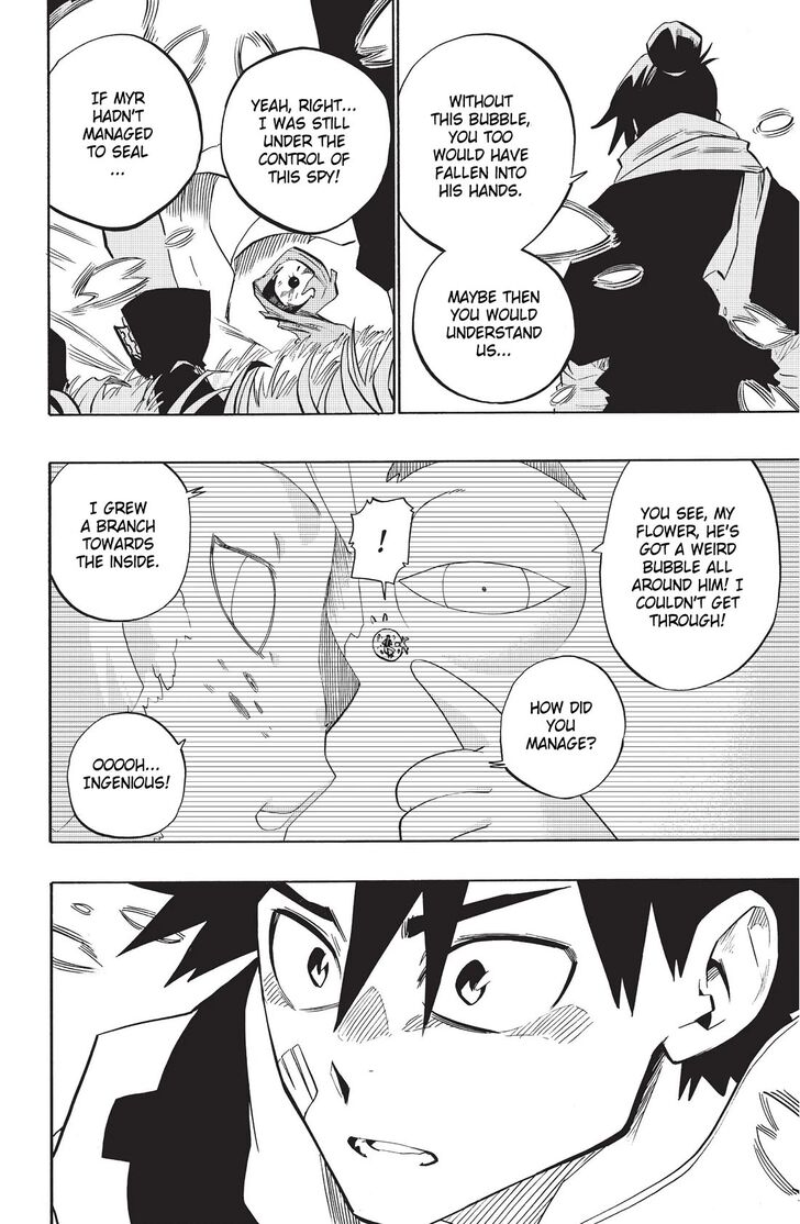 Read Radiant EN Manga Online