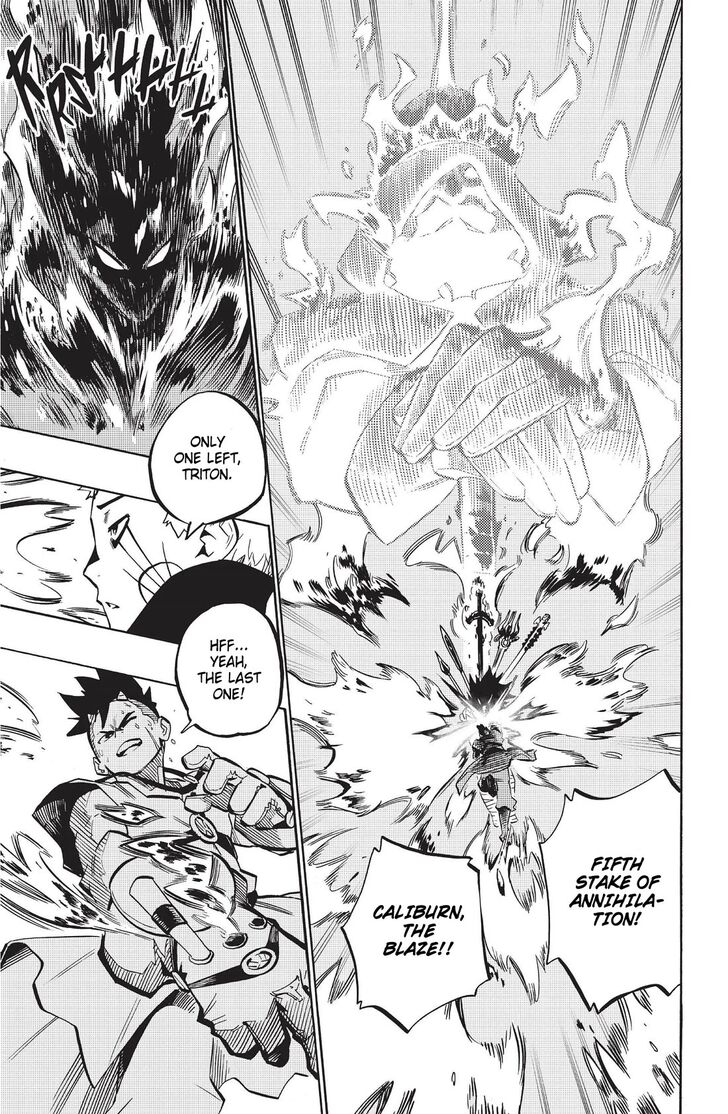 Read Radiant EN Manga Online