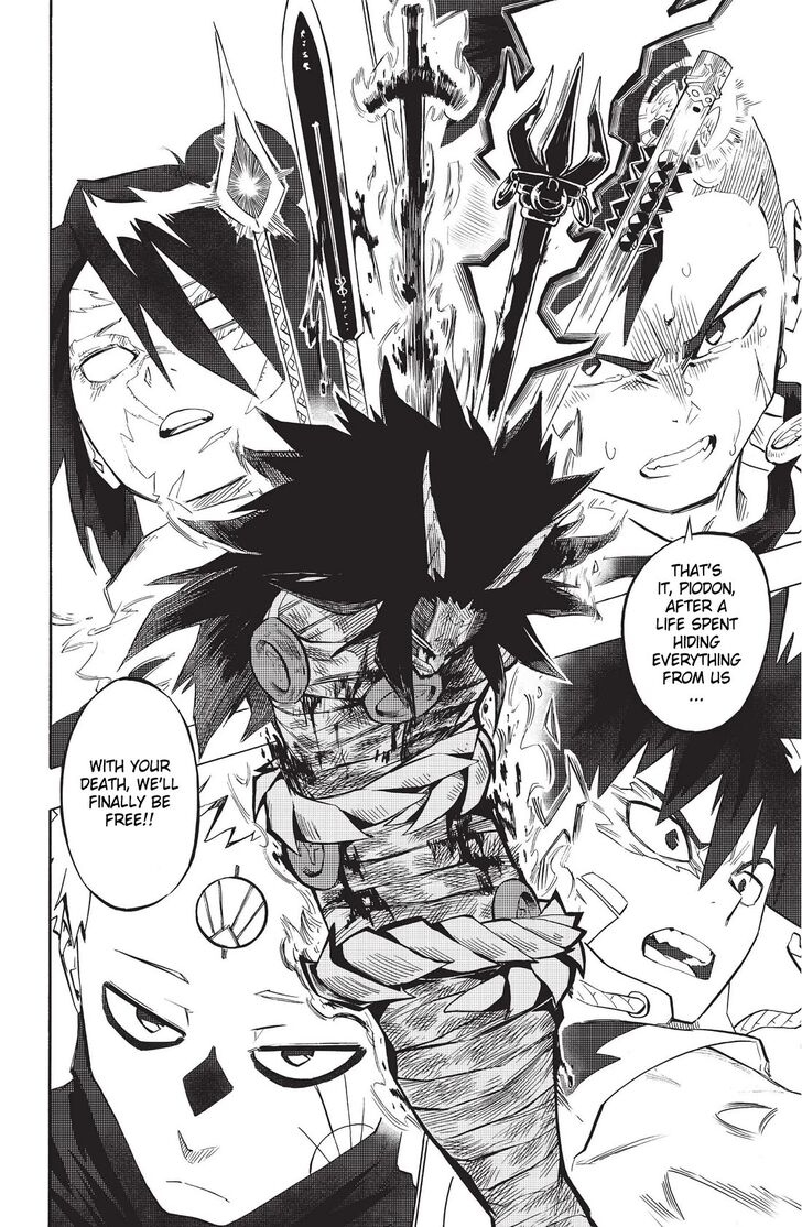 Read Radiant EN Manga Online