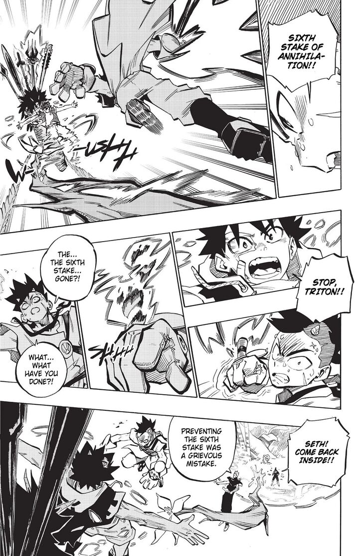 Read Radiant EN Manga Online