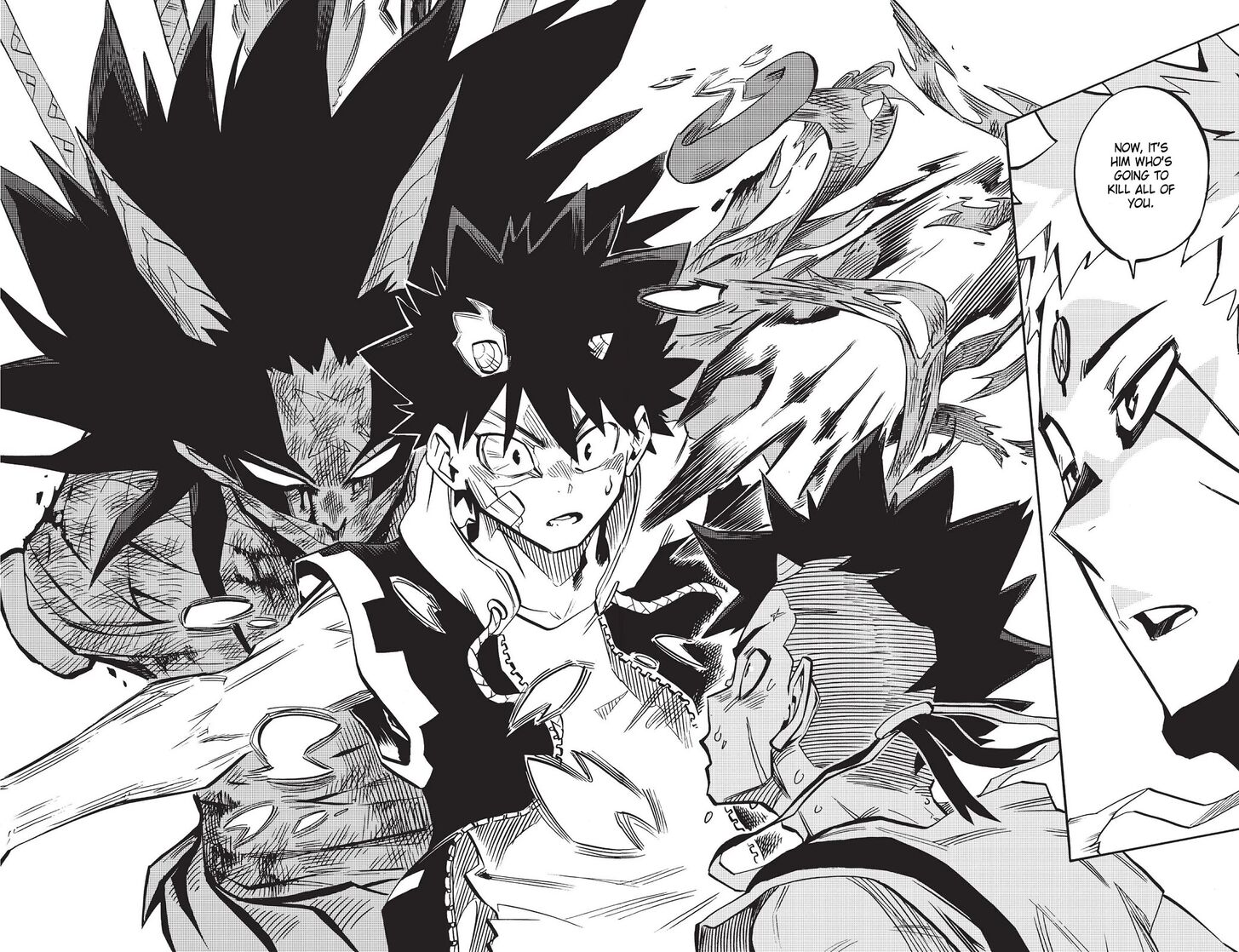 Read Radiant EN Manga Online