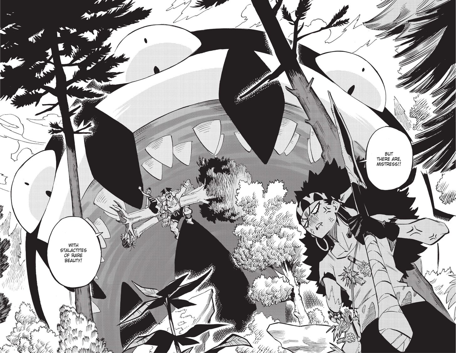 Read Radiant EN Manga Online