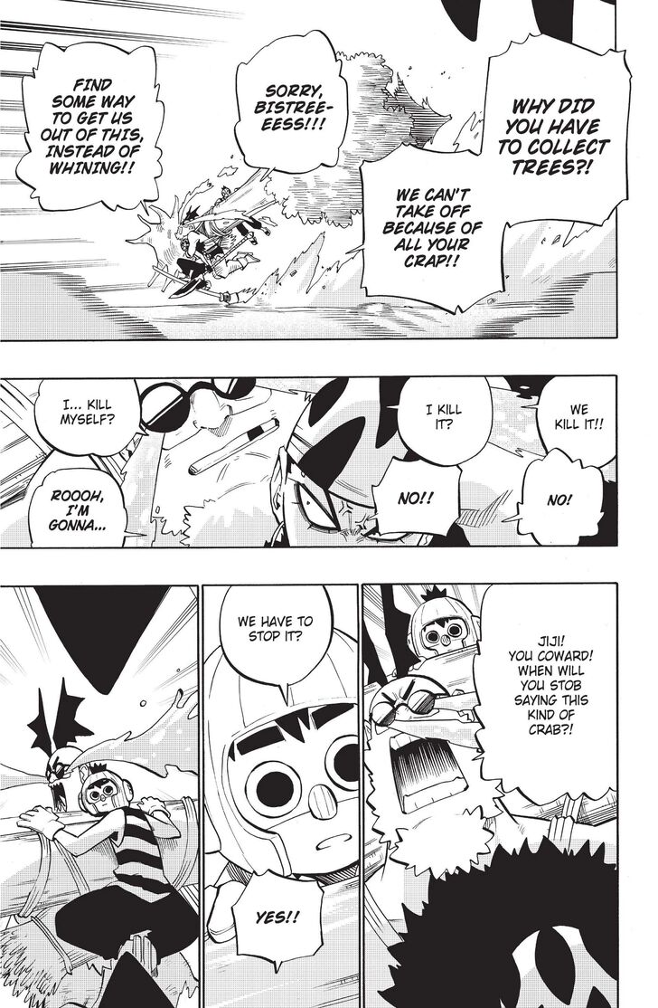 Read Radiant EN Manga Online