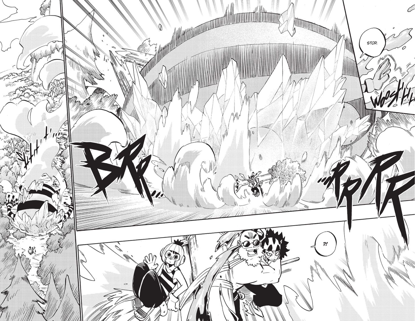 Read Radiant EN Manga Online