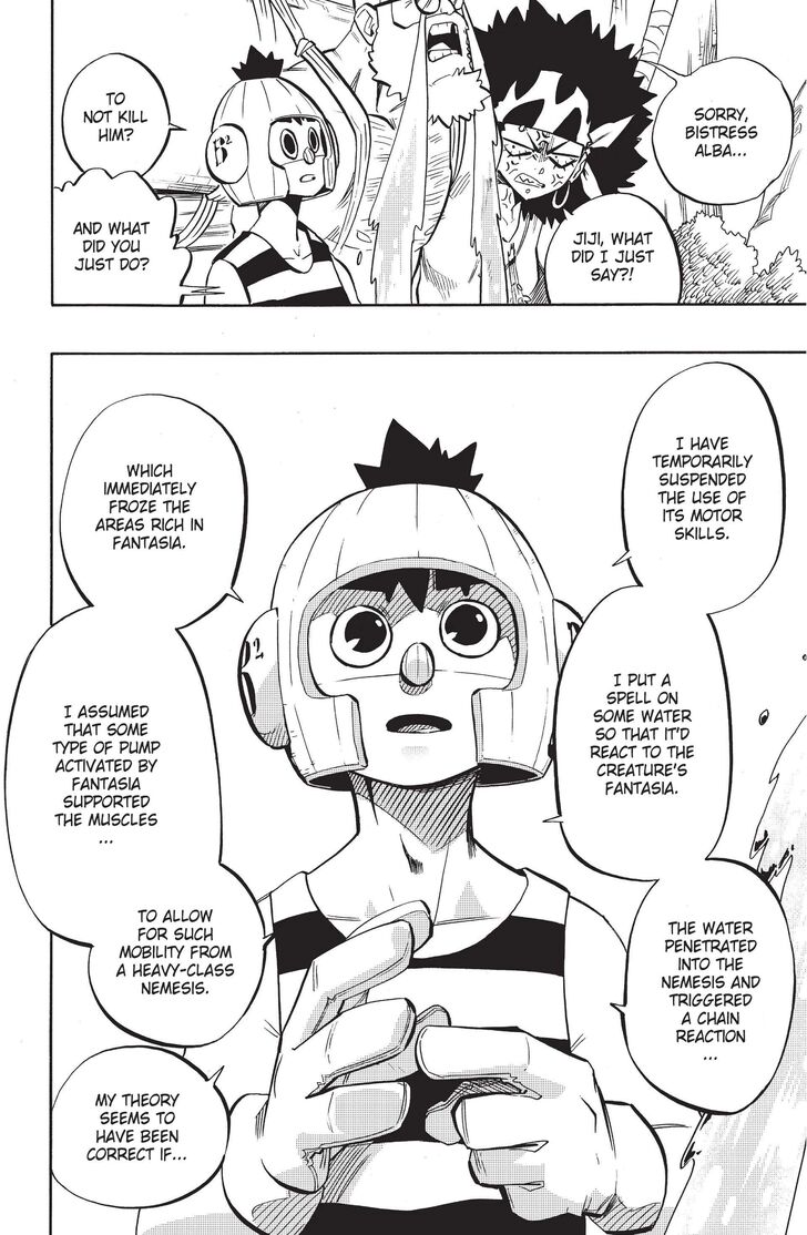 Read Radiant EN Manga Online