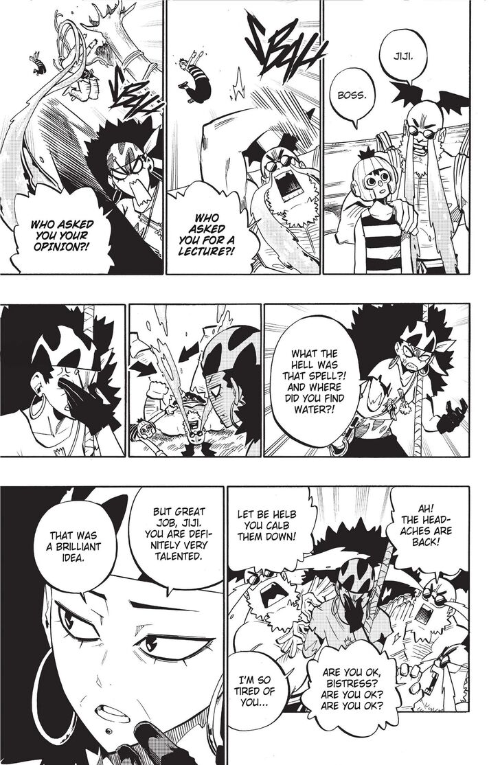 Read Radiant EN Manga Online