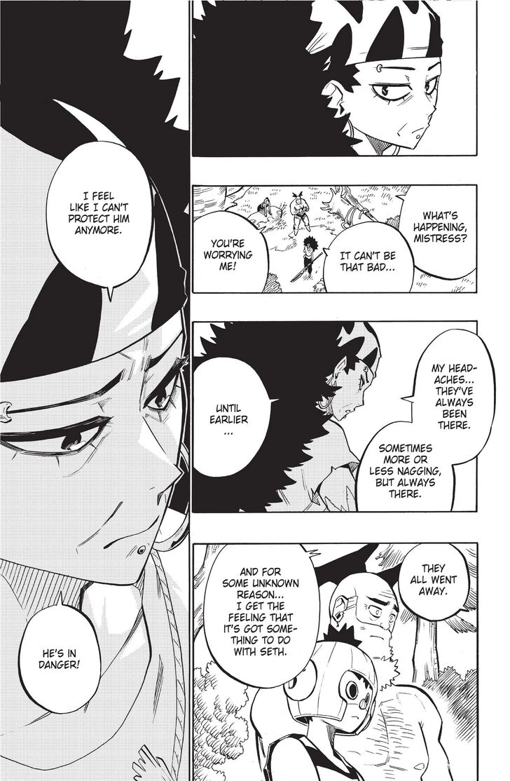 Read Radiant EN Manga Online