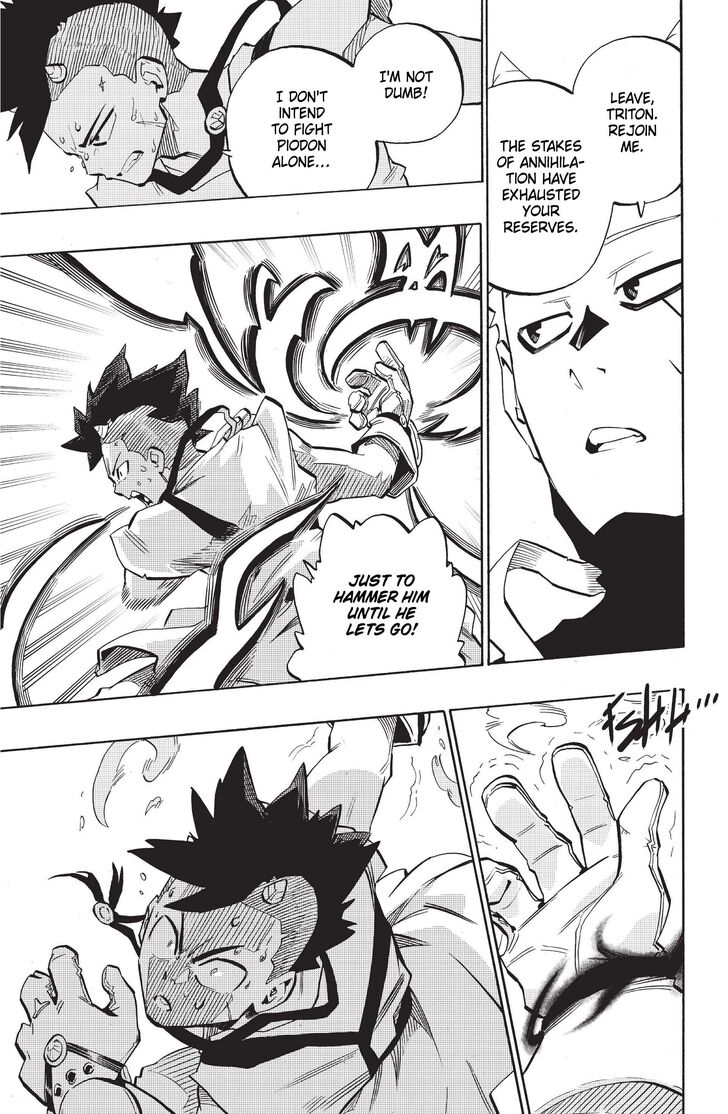 Read Radiant EN Manga Online