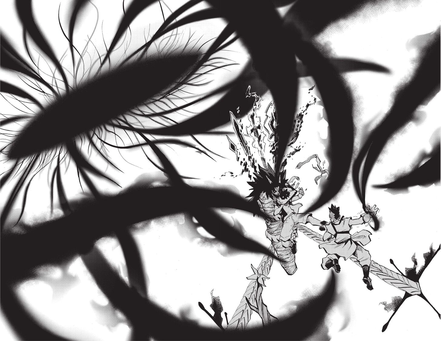 Read Radiant EN Manga Online