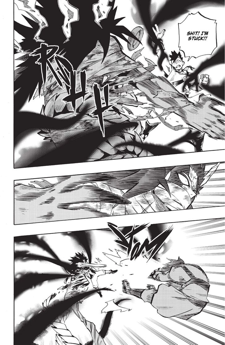 Read Radiant EN Manga Online