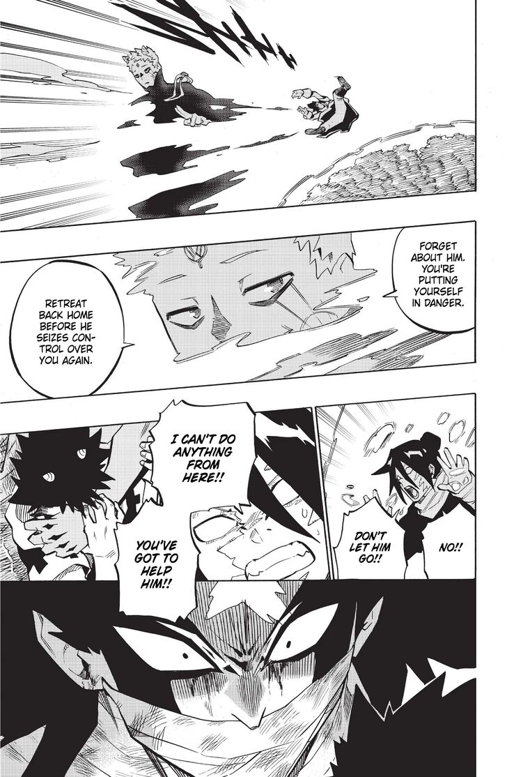 Read Radiant EN Manga Online