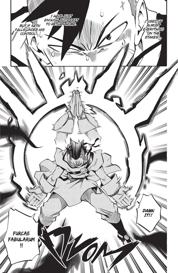 Read Radiant EN Manga Online