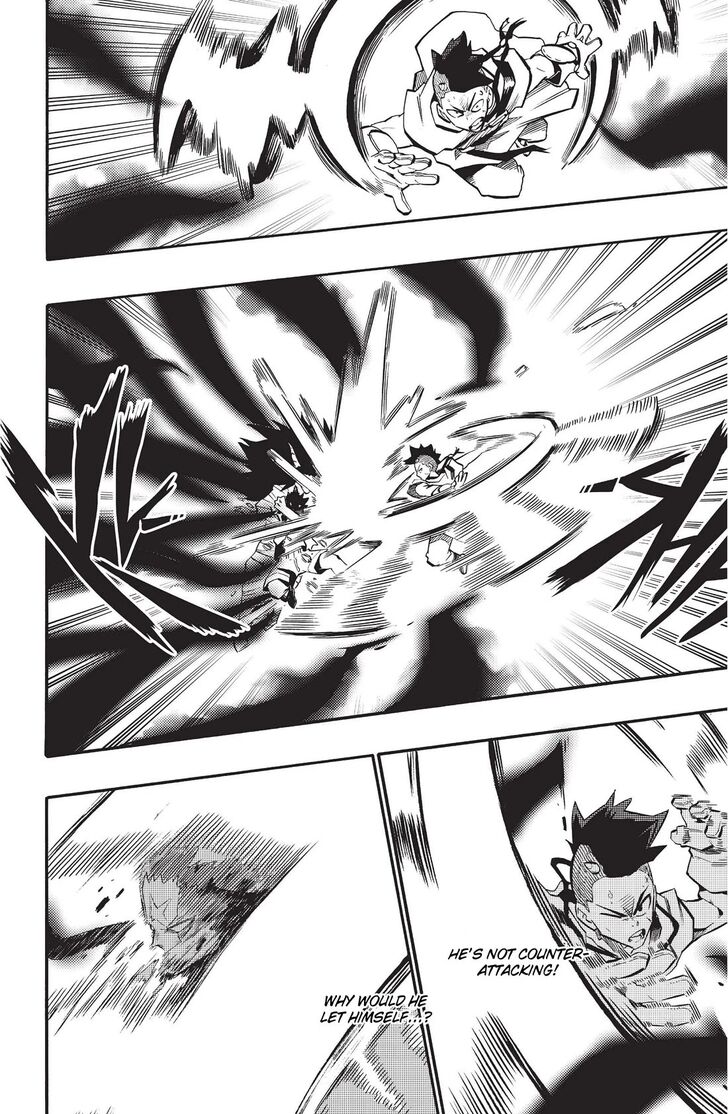 Read Radiant EN Manga Online