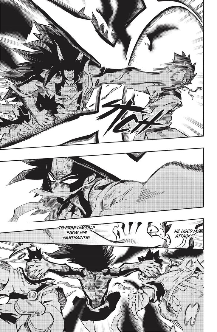 Read Radiant EN Manga Online