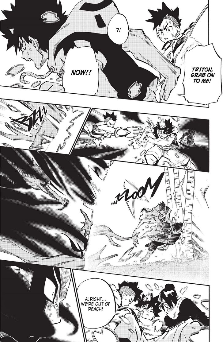 Read Radiant EN Manga Online