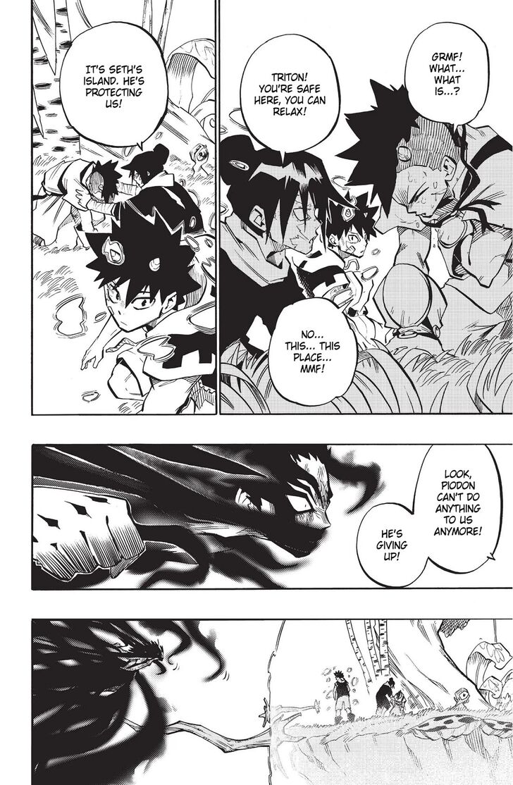 Read Radiant EN Manga Online