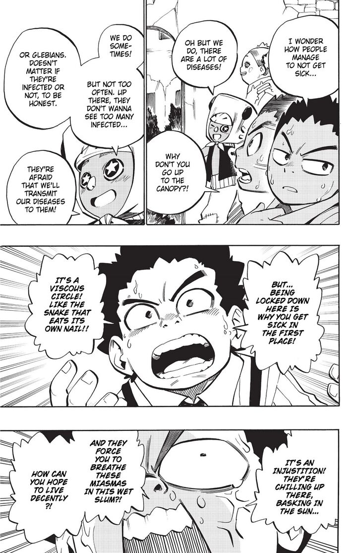 Read Radiant EN Manga Online