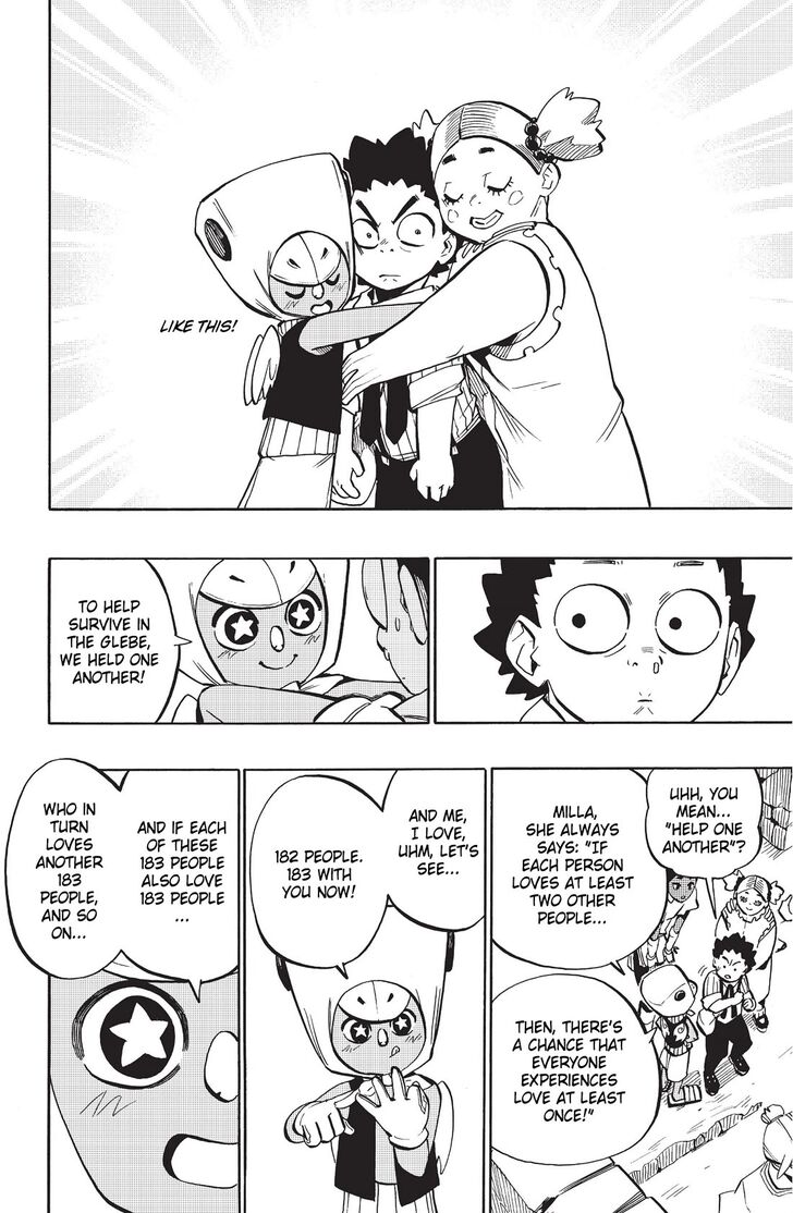 Read Radiant EN Manga Online