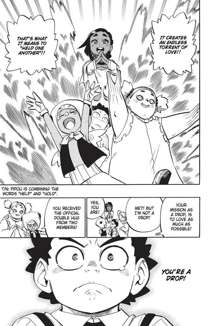 Read Radiant EN Manga Online