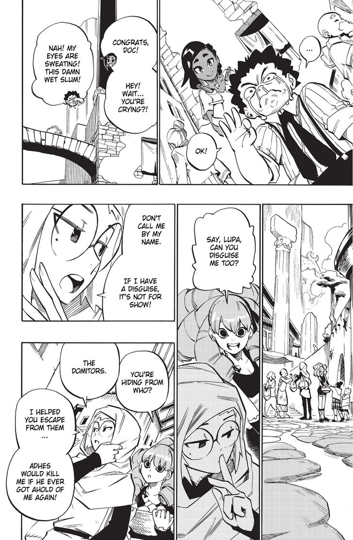 Read Radiant EN Manga Online