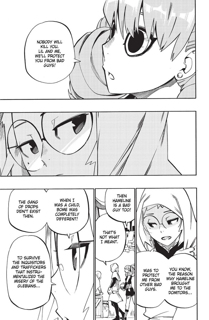 Read Radiant EN Manga Online