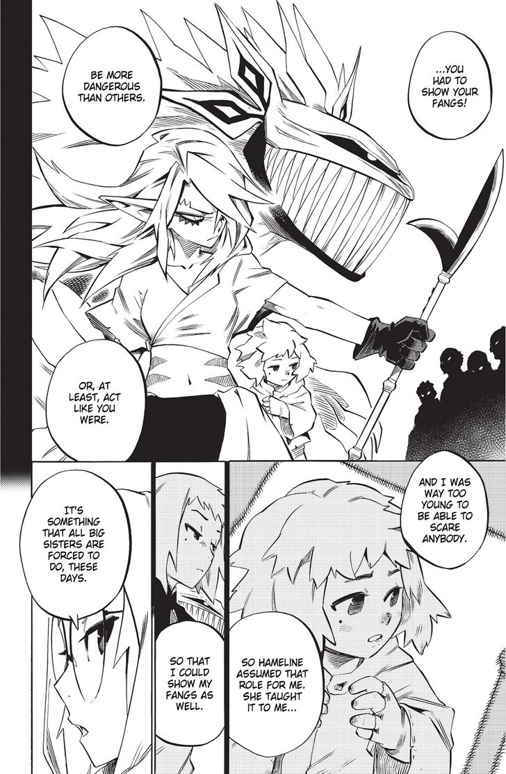 Read Radiant EN Manga Online