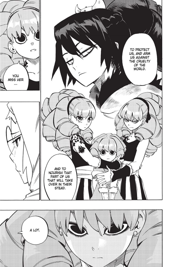 Read Radiant EN Manga Online