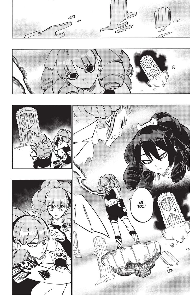 Read Radiant EN Manga Online