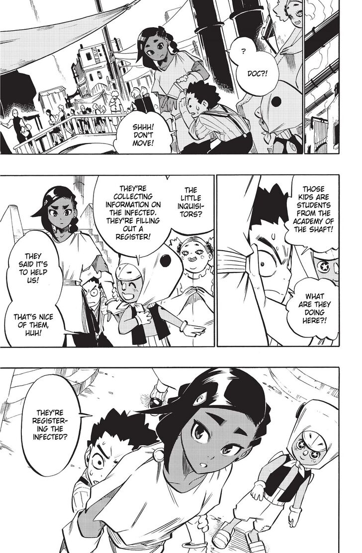 Read Radiant EN Manga Online