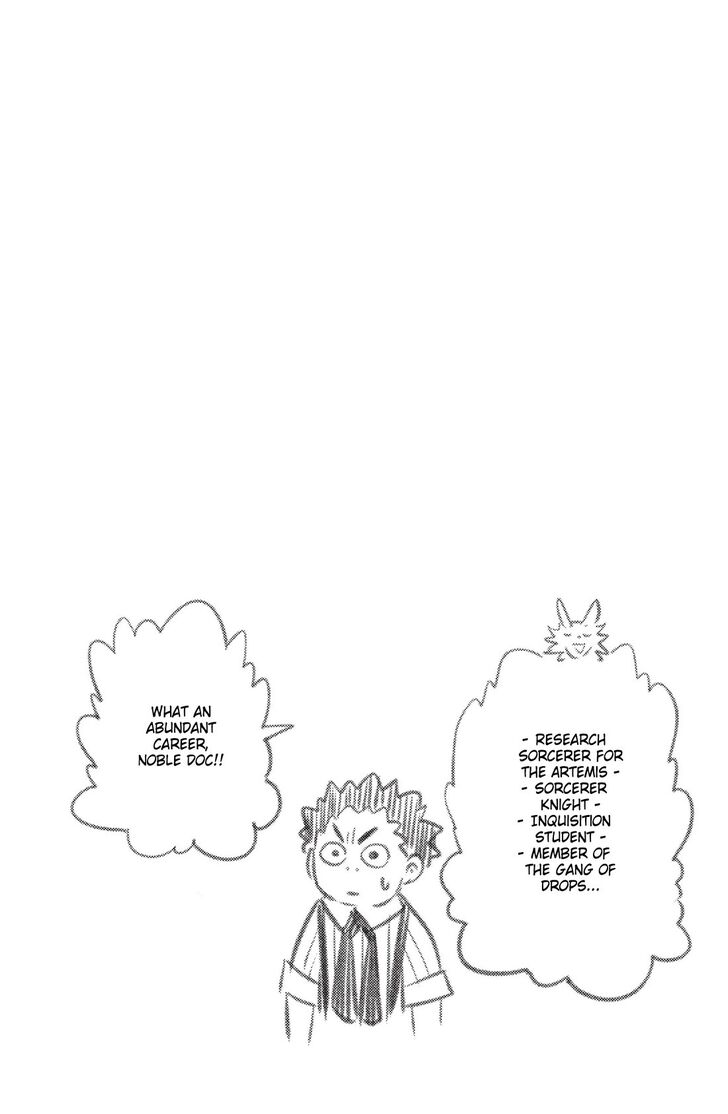 Read Radiant EN Manga Online