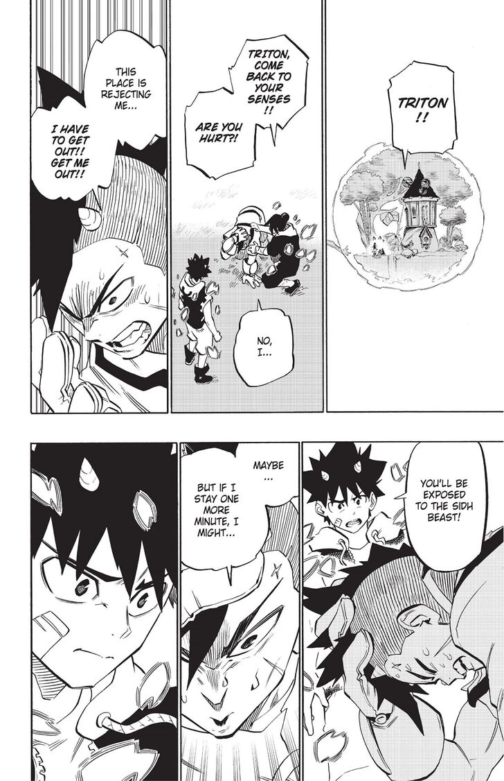 Read Radiant EN Manga Online