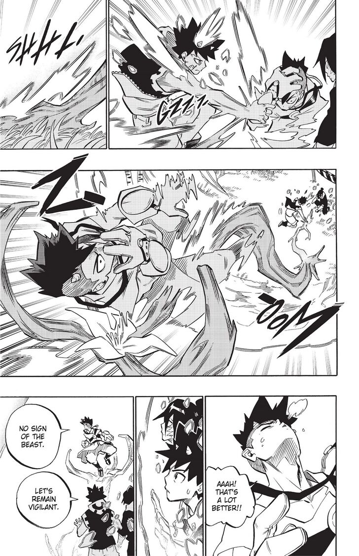 Read Radiant EN Manga Online