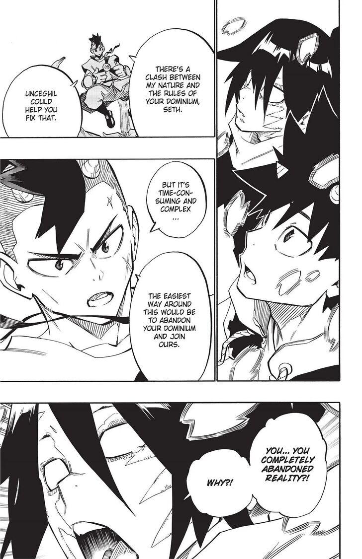 Read Radiant EN Manga Online