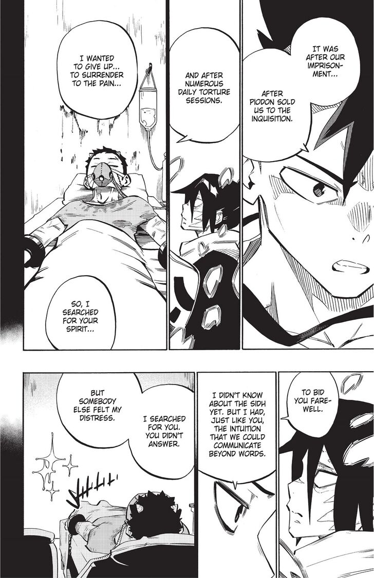 Read Radiant EN Manga Online