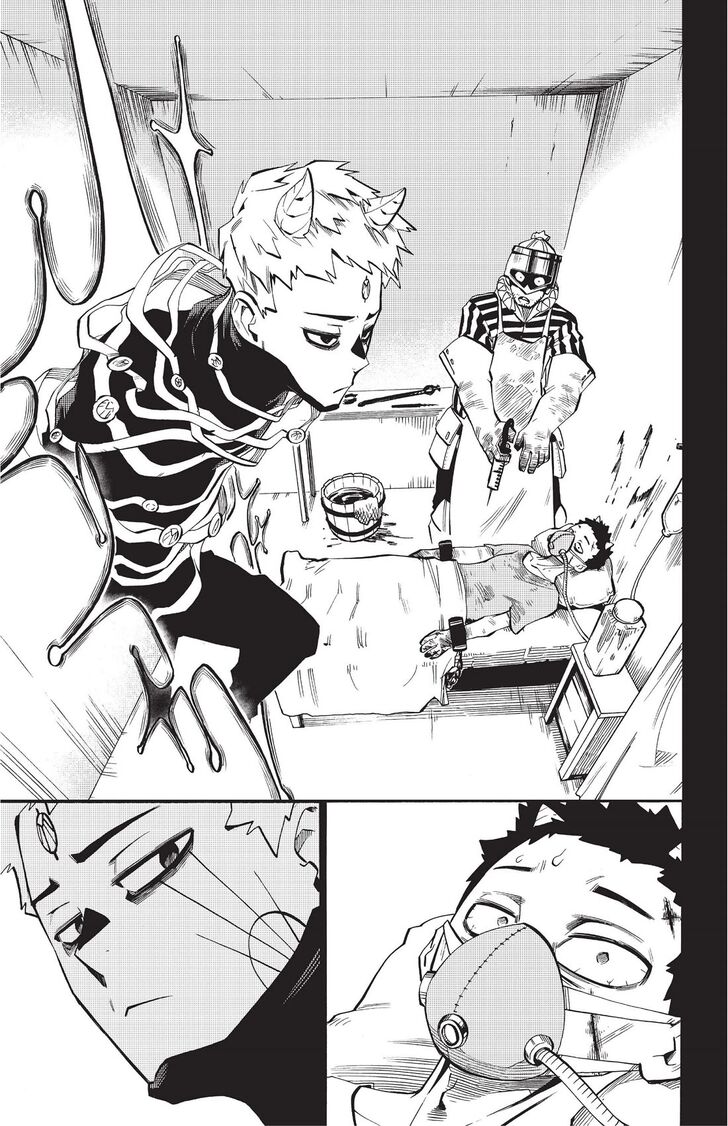 Read Radiant EN Manga Online