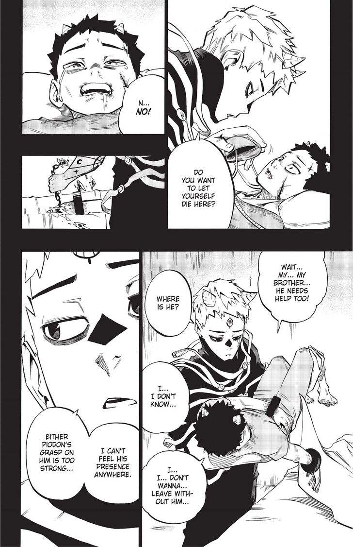 Read Radiant EN Manga Online