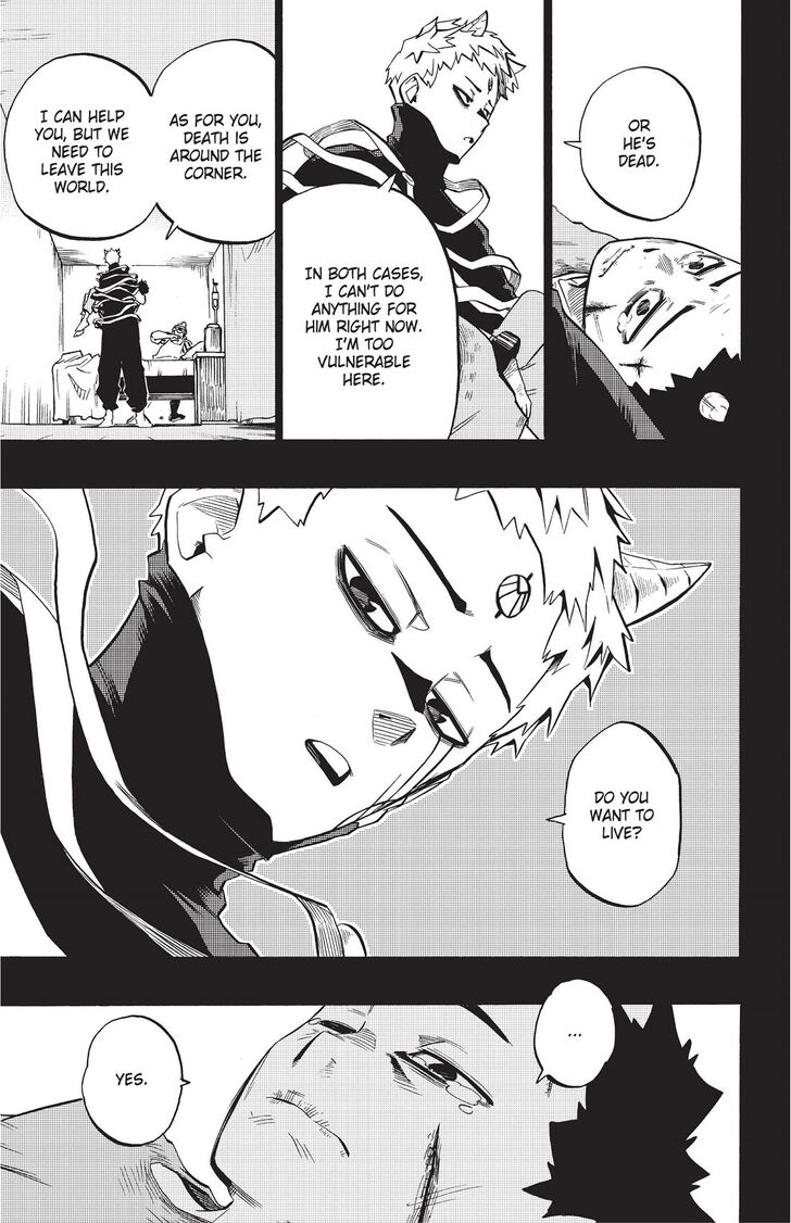 Read Radiant EN Manga Online