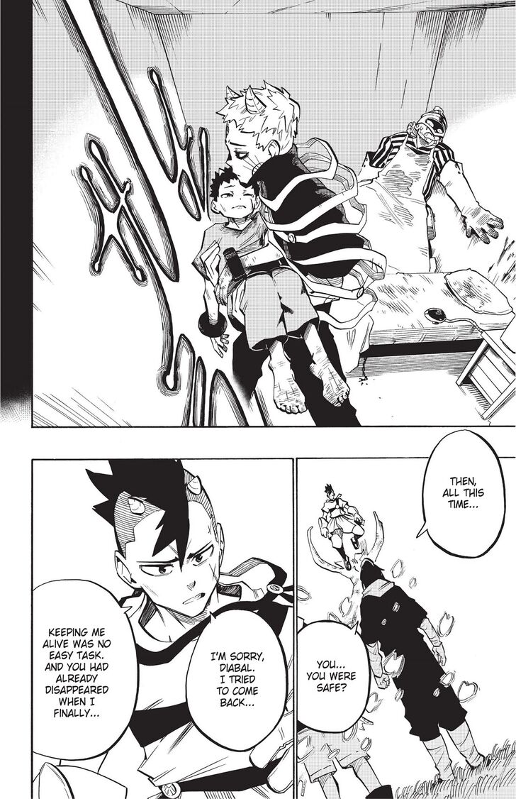 Read Radiant EN Manga Online